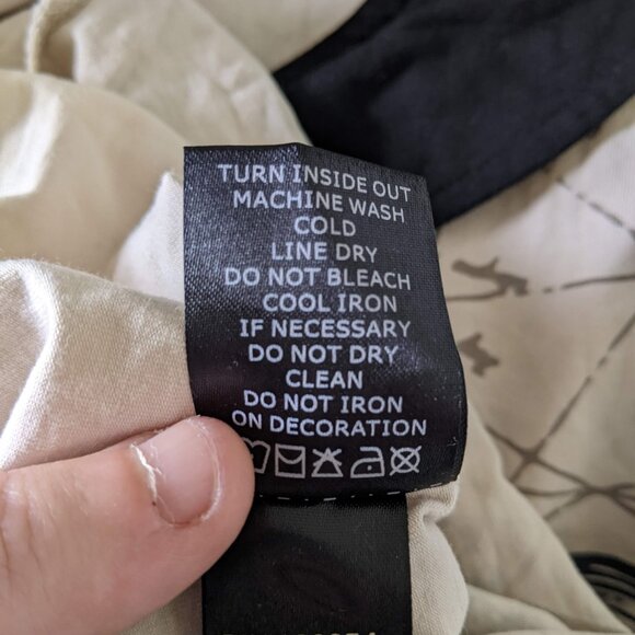 Modcloth, Octopus Comes to Shove Top, Small - Picture 5 of 6